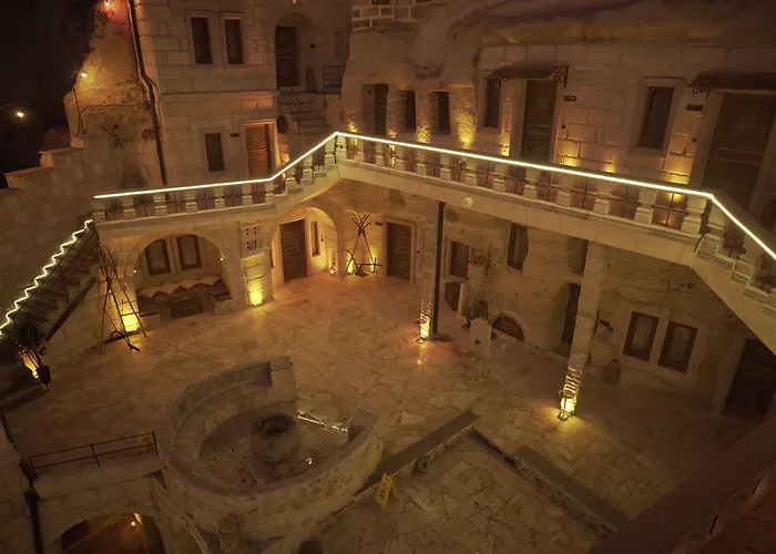 Hotel Lost Cappadocia