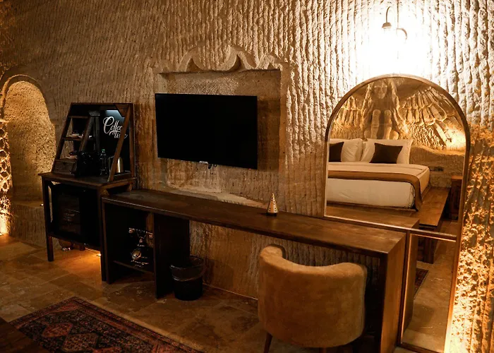 Lost Cappadocia Hotel Nar