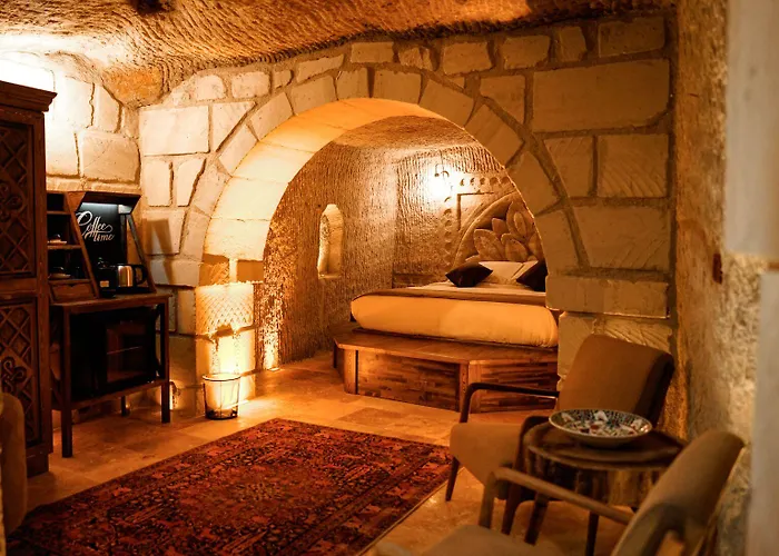 Lost Cappadocia * Nar