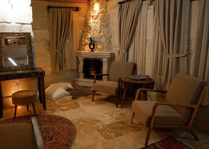 Hotel Lost Cappadocia