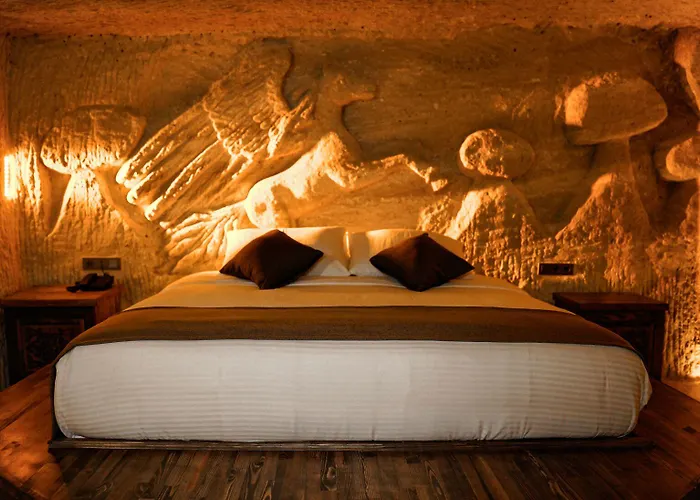 Lost Cappadocia Hotel Nar